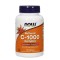 NOW Vitamin C-1000 Complex - Buffered with 250 мг Bioflavonoids 90 таблетки
