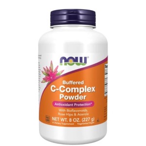 NOW Vitamin C-Complex Powder 227 гр