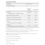 NOW Calcium Citrate Caps | + Magnesium, Vitamin D, Zinc, Copper, Manganese 120 капсули на супер цена