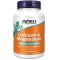 NOW Calcium & Magnesium 2:1 100 таблетки