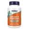 NOW Calcium & Magnesium Citrate Powder with Vitamin D3 227 гр