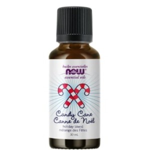 NOW Candy Cane Oil | Holiday Blend 30 мл NOW Candy Cane Oil | Holiday Blend 30 мл