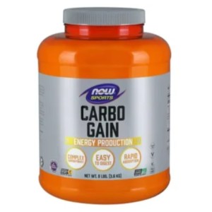 NOW Carbo Gain 3629 гр NOW Carbo Gain 3629 гр