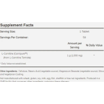 NOW L-Cаrnitine 1000 мг - 50 таблетки на изгодни цени NOW L-Cаrnitine 1000 мг - 50 таблетки на супер цена