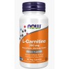 NOW L-Carnitine 250 мг | Carnipure™ 60 капсули