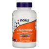 NOW L-Carnitine 500 мг | Carnipure® 180 капсули