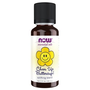 NOW Cheer Up Buttercup! | Uplifting Oil Blend 30 мл NOW Cheer Up Buttercup! | Uplifting Oil Blend 30 мл