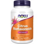 NOW Citrus Bioflavonoids 700 мг / 100 капсули на супер цена