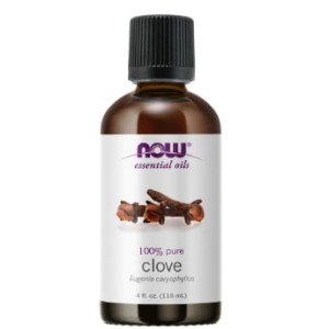 NOW Clove Oil | 100% Pure Eugenia Caryophyllus 30 мл