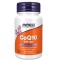 NOW CoQ10 100 мг / 50 гел капсули