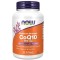 NOW Foods CoQ10 600 мг | Maximum Strength 60 гел капсули