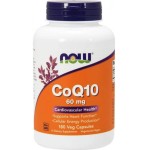 NOW CoQ10 60 мг / 180 капсули на изгодни цени NOW CoQ10 60 мг / 180 капсули на супер цена