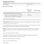 NOW CurcuBrain™ 400 мг | Longvida® Optimized Curcumin 50 капсули на изгодни цени NOW CurcuBrain™ 400 мг | Longvida® Optimized Curcumin 50 капсули на супер цена