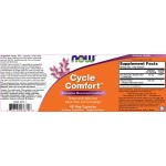NOW Cycle Comfort 48 капсули на супер цена