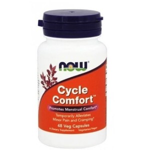 NOW Cycle Comfort 48 капсули NOW Cycle Comfort 48 капсули