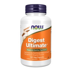 NOW Digest Ultimate 120 капсули