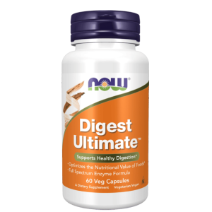 NOW Digest Ultimate 60 капсули NOW Digest Ultimate 60 капсули