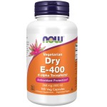 NOW Vitamin E-400 d-alpha Tocopheryl | Vegetarian Dry 100 капсули на изгодни цени NOW Vitamin E-400 d-alpha Tocopheryl | Vegetarian Dry 100 капсули на супер цена