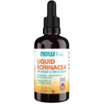 NOW Liquid Echinacea For Kids 59 мл на супер цена