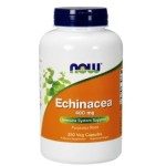 NOW Echinacea 400 мг / 250 капсули на супер цена