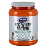 NOW Eggwhite Protein 680 гр на супер цена