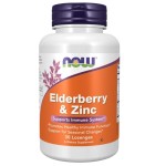 NOW Foods Elderberry & Zinc 30 дражета на изгодни цени NOW Foods Elderberry & Zinc 30 дражета на супер цена