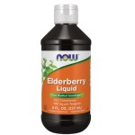 NOW Foods Elderberry Liquid | 10:1 Concentrate 237 мл на супер цена