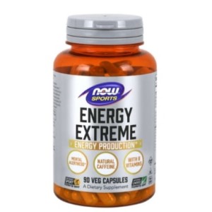 NOW Sports Energy Extreme 90 капсули