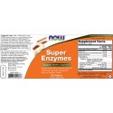 NOW Super Enzymes 90 таблетки на супер цена