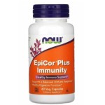 NOW Foods EpiCor® Plus Immunity 60 капсули на супер цена