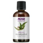 NOW Foods Eucalyptus Oil | 100% Pure Eucalyptus Globulus 118 мл на изгодни цени NOW Foods Eucalyptus Oil | 100% Pure Eucalyptus Globulus 118 мл на супер цена