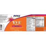 NOW Eve Women's Multiple Vitamin / 90 таблетки на супер цена