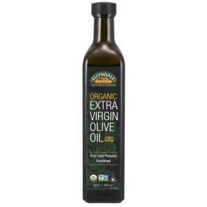 NOW Olive Oil Organic Extra Virgin 500 мл