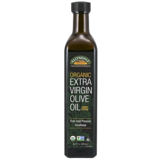 NOW Olive Oil Organic Extra Virgin 500 мл на супер цена