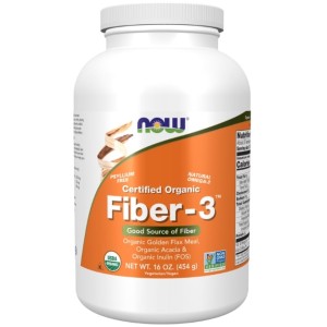 NOW Fiber - 3 454 гр