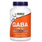 NOW GABA 750 мг / 200 капсули