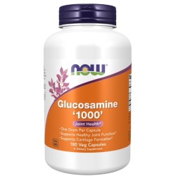 NOW Glucosamine 1000 / 180 капсули NOW Glucosamine 1000 / 180 капсули