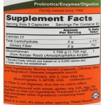 NOW Glucomannan 575 мг / 180 капсули на супер цена