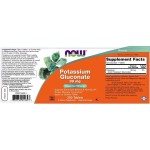 NOW Potassium Gluconate 250 таблетки на изгодни цени NOW Potassium Gluconate 250 таблетки на супер цена