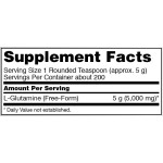 NOW L-Glutamine 1000 мг / 120 капсули на супер цена