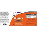 NOW Glycine Powder 454 гр на изгодни цени NOW Glycine Powder 454 гр на супер цена