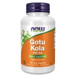 NOW Gotu Kola 450 мг / 100 капсули на супер цена