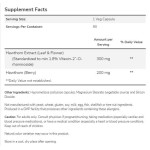 NOW Hawthorn Extract 300 мг / 90 капсули на супер цена