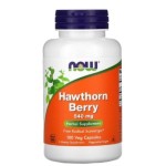 NOW Hawthorn Berry 540 мг / 100 капсули на супер цена