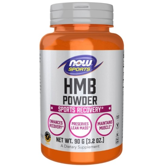 NOW HMB Powder 90 гр на изгодни цени NOW HMB Powder 90 гр на супер цена