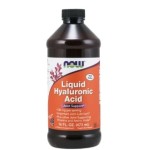 NOW Liquid Hyaluronic Acid 473 мл на супер цена