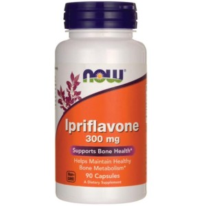NOW Ipriflavone 300 мг / 90 капсули
