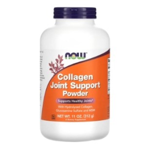 NOW Joint Support Powder 312 гр