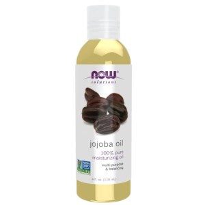 NOW Jojoba Oil | 100% Pure Moisturizing Oil 118 мл