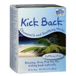 NOW Kick Back Tea 24 пакета на супер цена